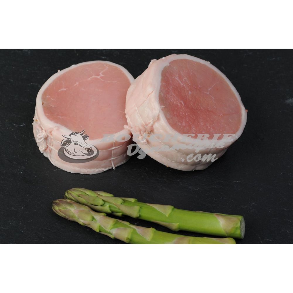Grenadin De Veau à La Normande Grenadin de noix de veau | Boucherie Dynamique livraison de viande