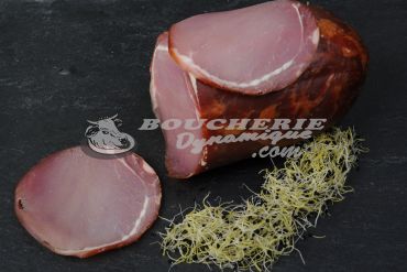 Bacon tranché