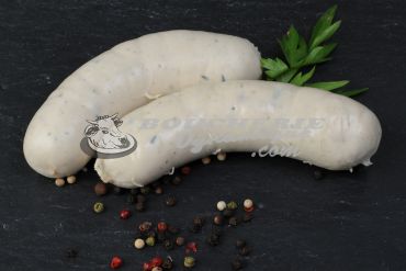 Boudin blanc à l'ancienne à...