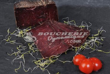 Viande des grisons IGP