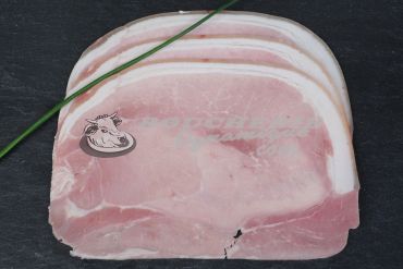 Jambon blanc supérieur avec...