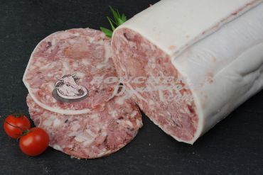 Museau de langue de porc...