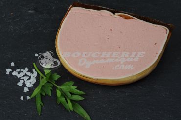 Crème de foie