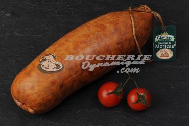 Saucisse de Morteau IGP