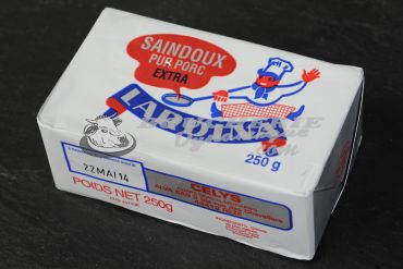 250g Saindoux raffiné