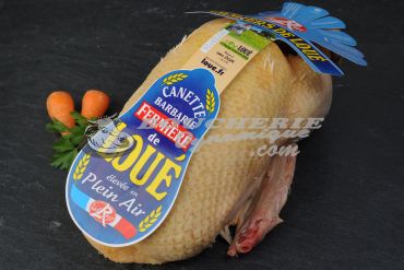 Poulet blanc fermier Bio LOUE : le poulet de 1,400kg à Prix Carrefour