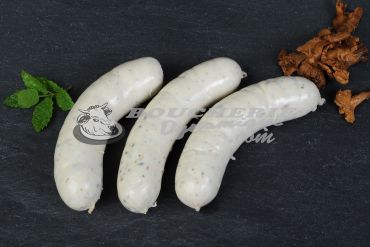 Boudin blanc à l'ancienne...