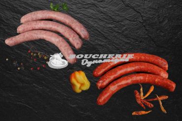 Duo de saucisses : 4...