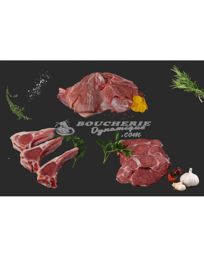 Lèche De Filet Mignon De Porc Moutarde Et Herbes Boucherie Dynamique