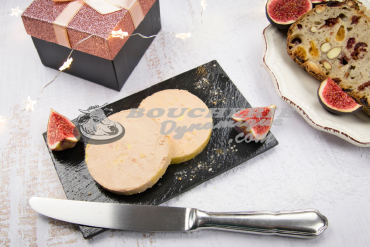 Bloc de foie gras canard...