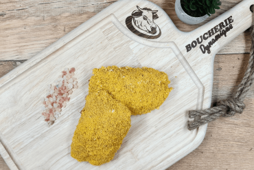 Chausson jambon blanc boursin