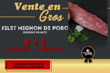 4+1 GRATUIT Filet mignon de...