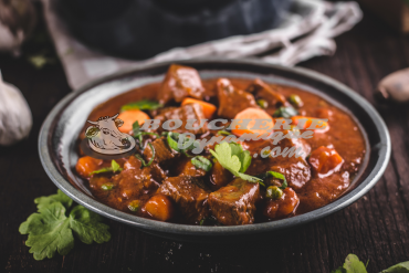 Joue de boeuf carottes et...