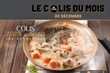 COLIS Decembre 2024