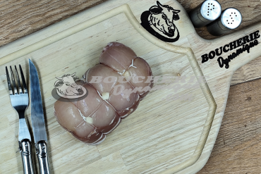 Ballotin de poulet Normand...