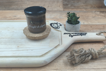 Confit d'oignons 110g