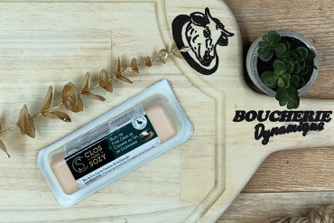 Mini bloc de foie gras de...