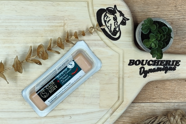 Mini bloc de foie gras de...