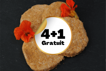 4+1 GRATUITE Escalopes...