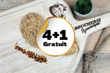 4+1 GRT Escalopes regina...