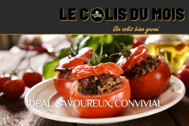 COLIS Juillet Aout 2025