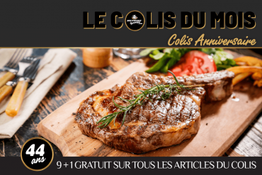 COLIS Octobre 2025