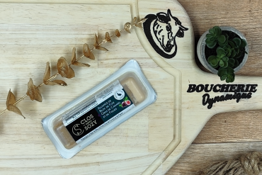 Mini bloc de foie gras de...