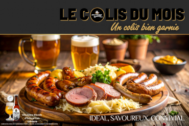 COLIS Novembre 2025