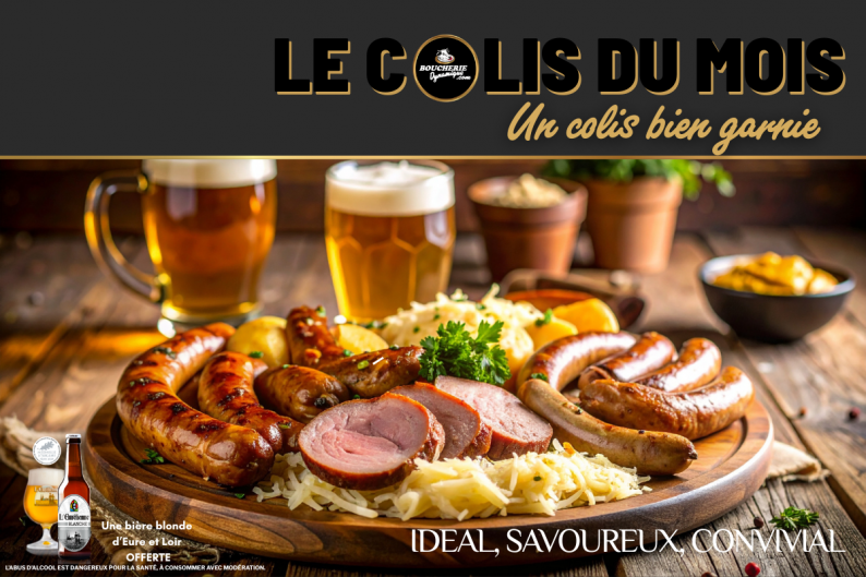 COLIS Novembre 2025