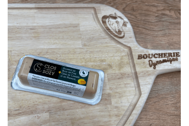 Mini bloc de foie gras de...