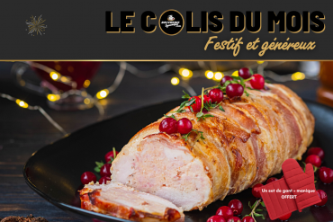 COLIS Décembre 2025