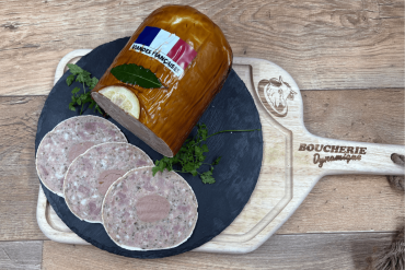 Galantine de volaille fine...