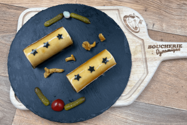 Mini Ballotine de volaille...