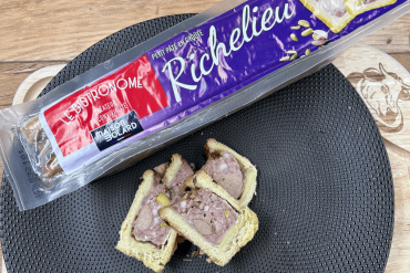 Mini pâté en croûte...