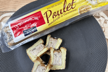Mini pâté en croûte poulet...