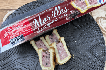 Mini pâté en croûte...