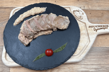 Filet de canard sans peau...