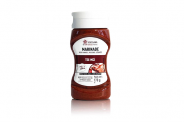 Marinade tex mex 170g