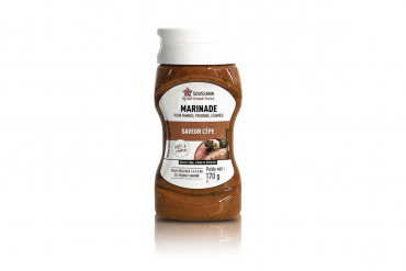 Marinade saveur cèpes 170g