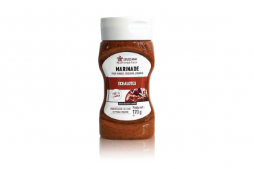 Marinade échalote 170g