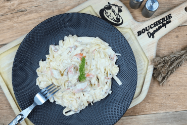 Tagliatelles au surimi 800g