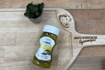 Marinade thym saveur citron...