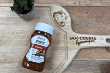 Marinade échalote 170g