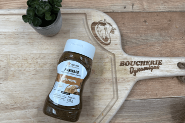 Marinade aux 3 poivres 170g