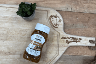 Marinade saveur cèpes 170g