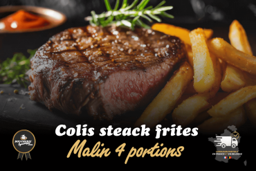 Colis Steak Frites Malin -...