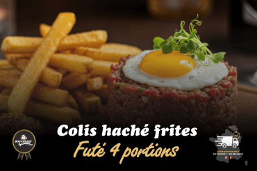 Colis Haché Frites Futé -...