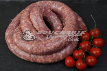 Saucisse de campagne