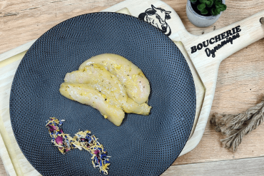 Lèche de filet de poulet...