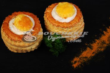 2 Bouchées à la reine